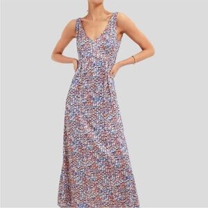 Tuckernuck Natasha Mosaic Dress